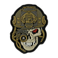 Patch Worn To The Bone PVC M-Tac