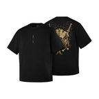 Tricou Gold Samurai Oversize M-Tac