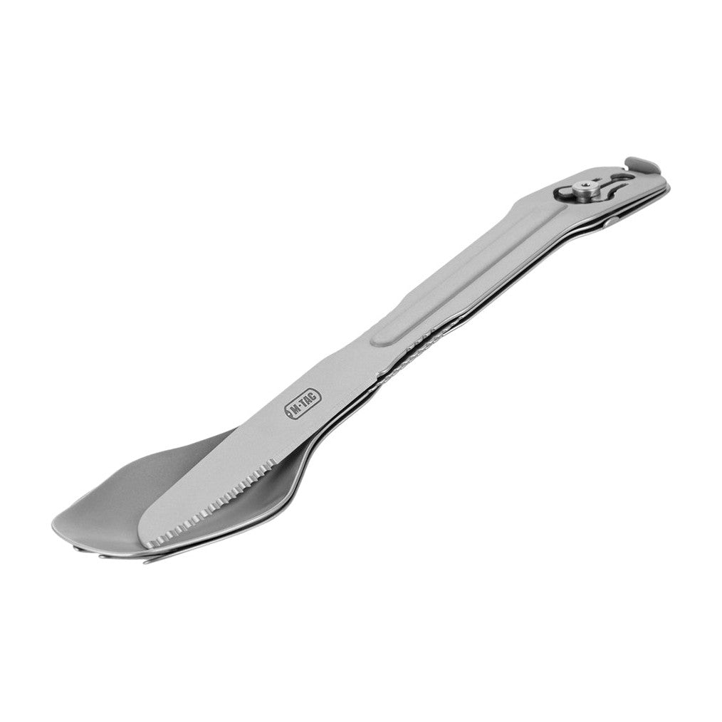 Set tacamuri detasabile din otel M-Tac