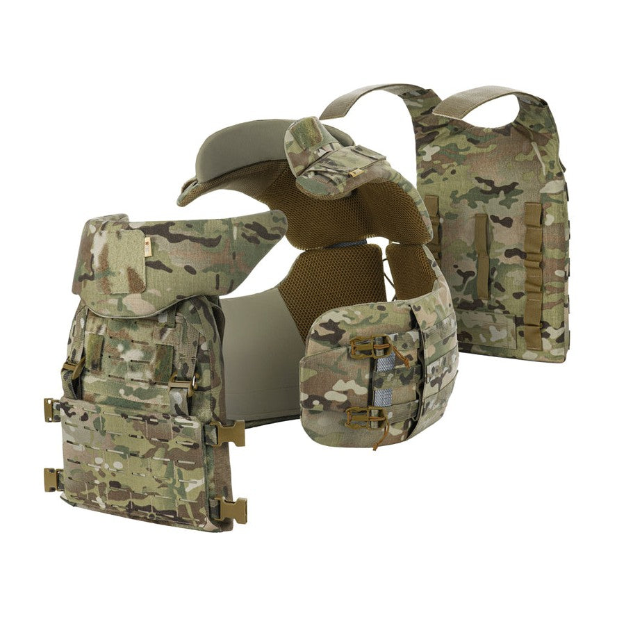 Vesta tactica plate carrier CORSET Elite M-Tac (placa M)
