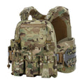 Vesta tactica Cuirass Tiger Elite Plate Carrier M-Tac