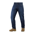 Blugi tactici Fighter Dark Denim M-Tac