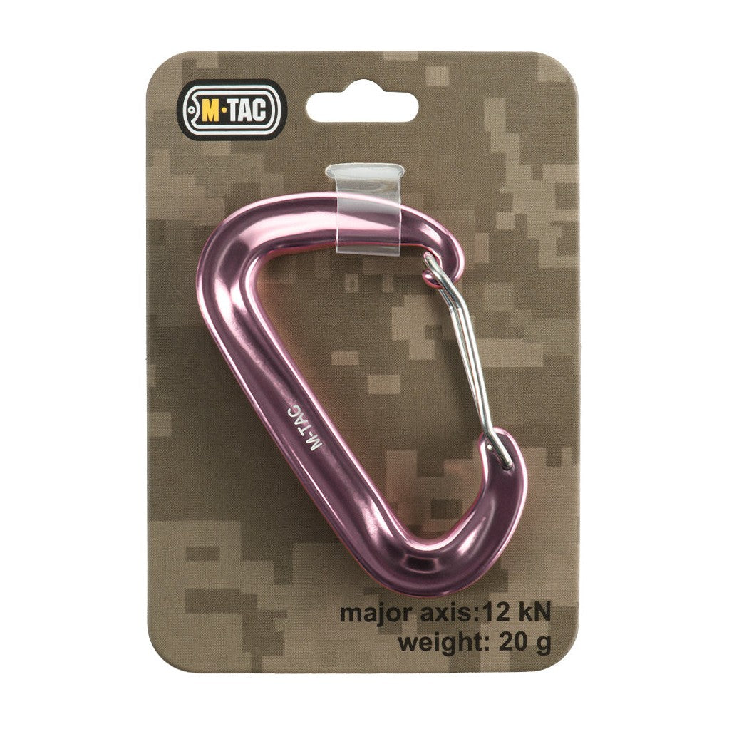 Carabiniera Type 4 M-Tac din aluminiu