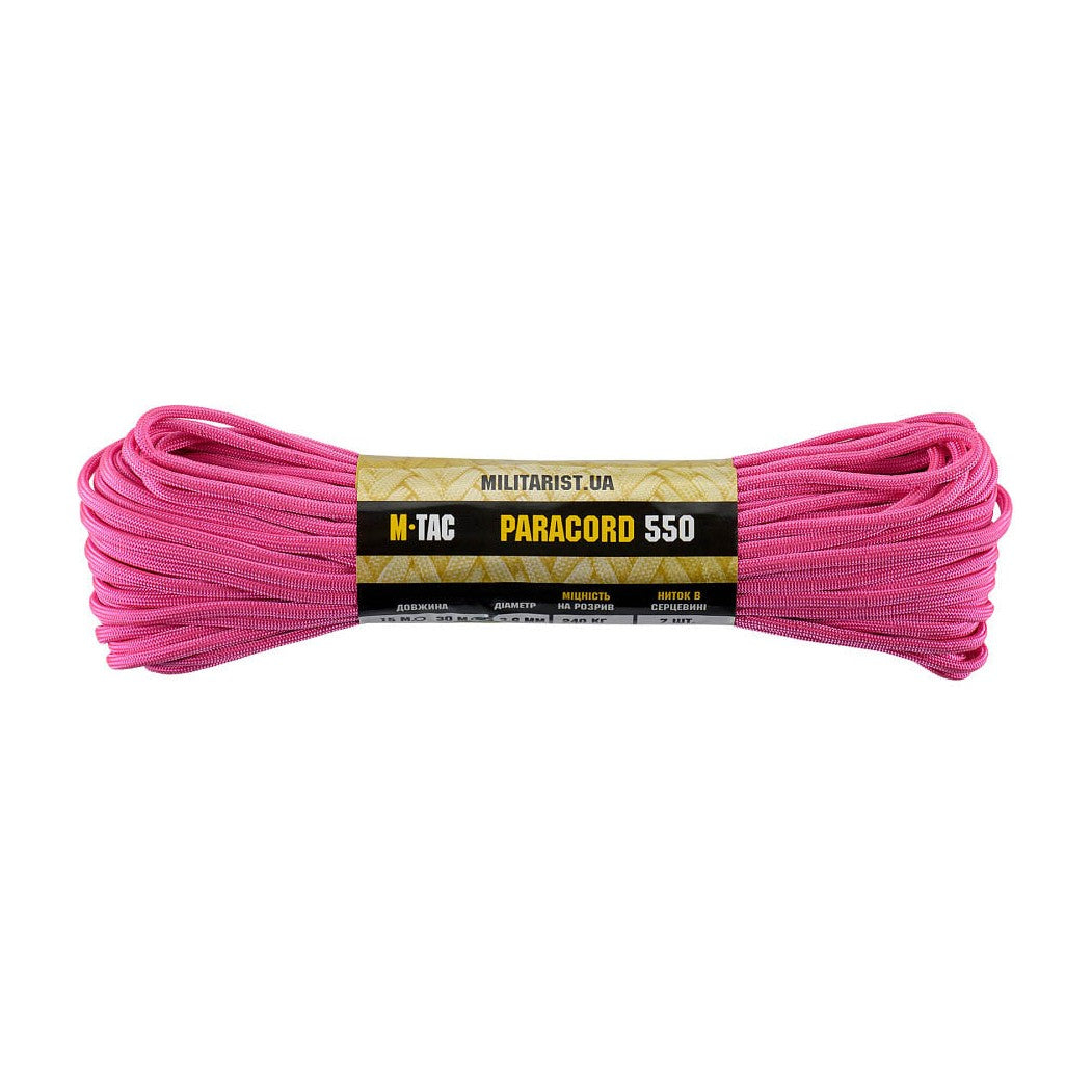 Paracord 550 Type III M-Tac