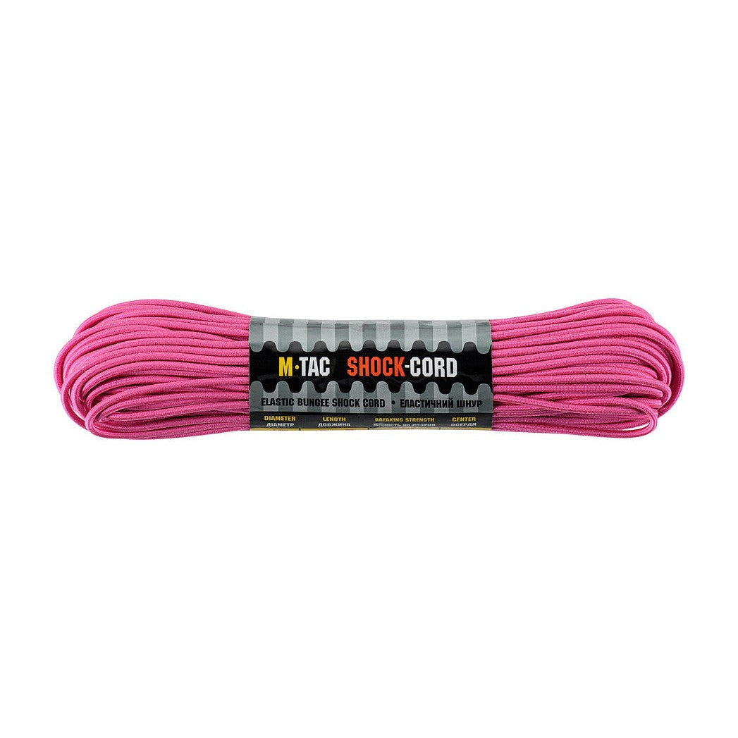 Paracord elastic Shock-Cord 3mm 30m M-Tac