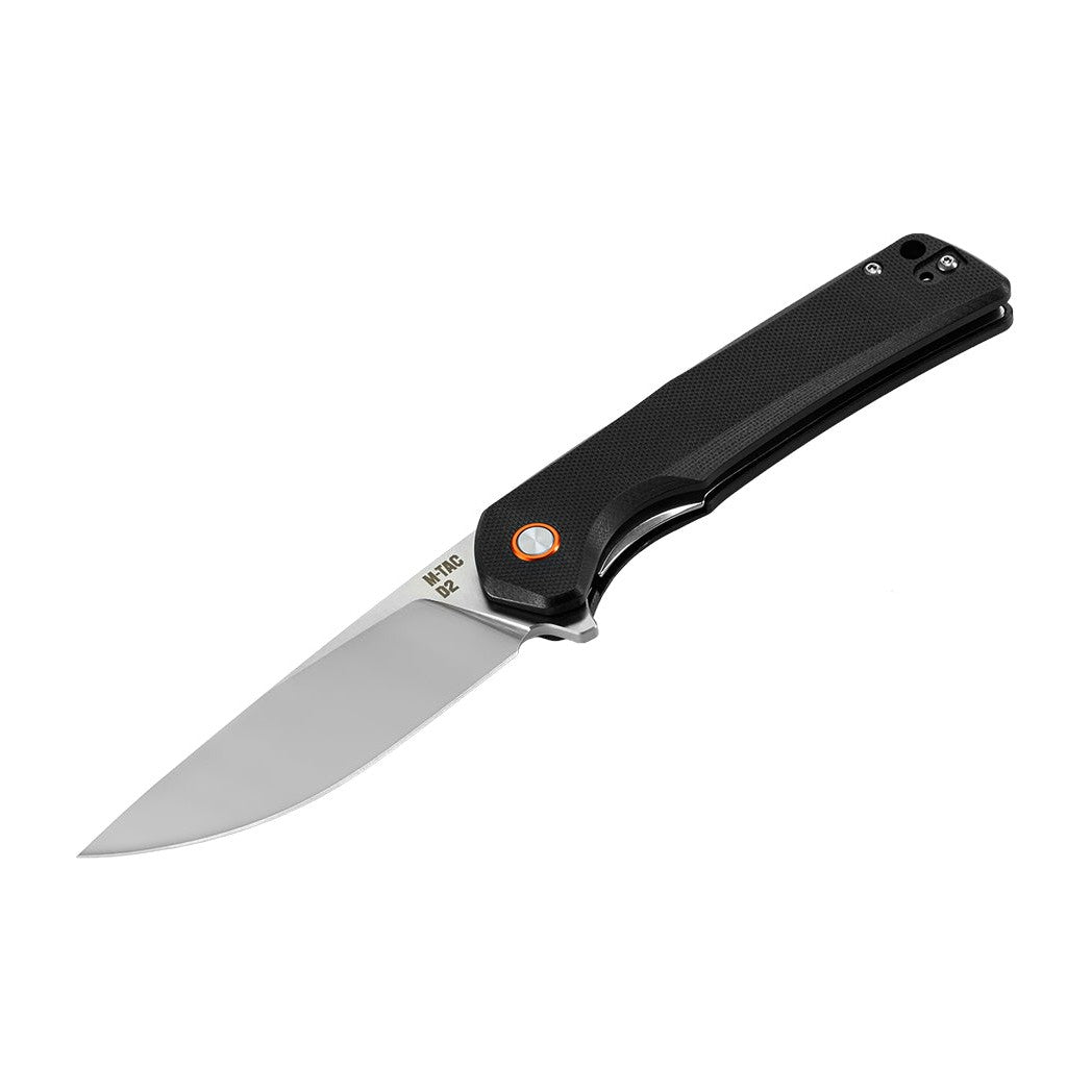 Cutit pliabil Type 16 M-Tac, lama D2 si maner G10