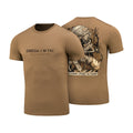 Tricou Omega M-Tac cu imprimeu MagnaColours