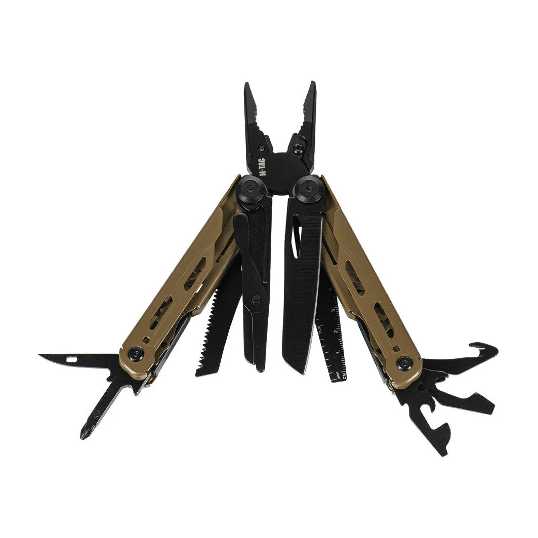 Multitool Type 13 M-Tac cu 17 functii