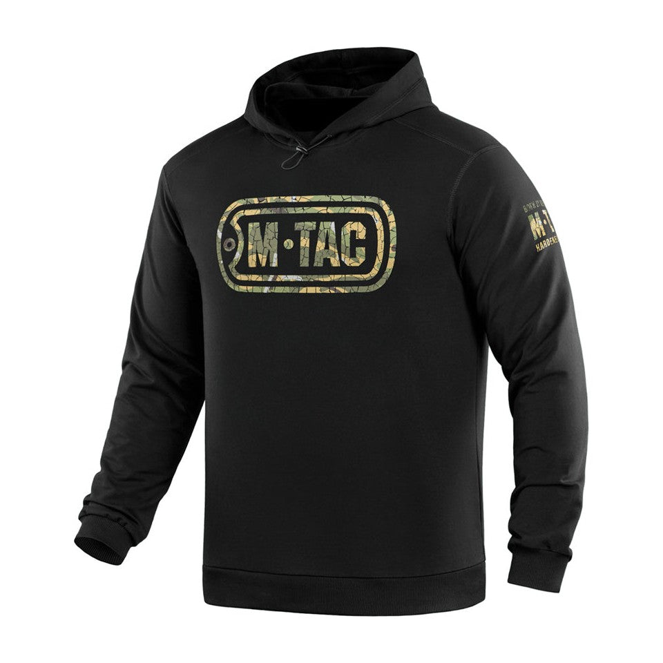 Hanorac cu gluga Logo Hoodie M-Tac