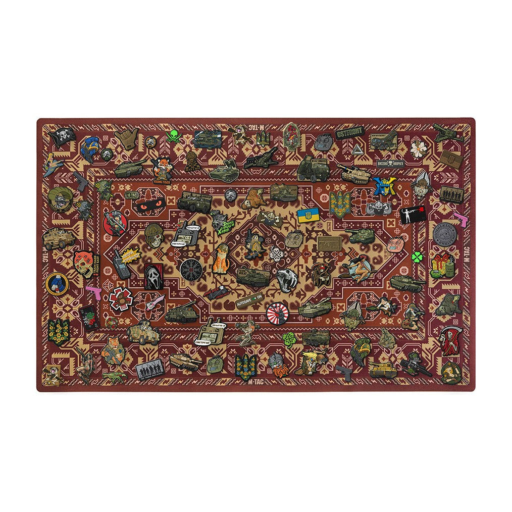 Panou Velcro pentru patch-uri Rug 845x1350 M-Tac