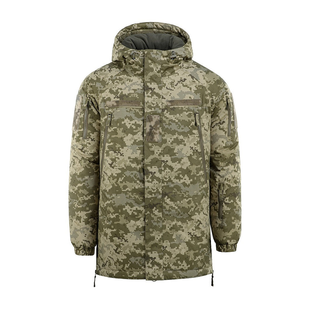 Geaca de iarna parka Alpha Primaloft MM14 M-Tac