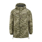 Geaca de iarna parka Alpha Primaloft MM14 M-Tac