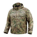 Geaca hardshell Multicam M-Tac impermeabila
