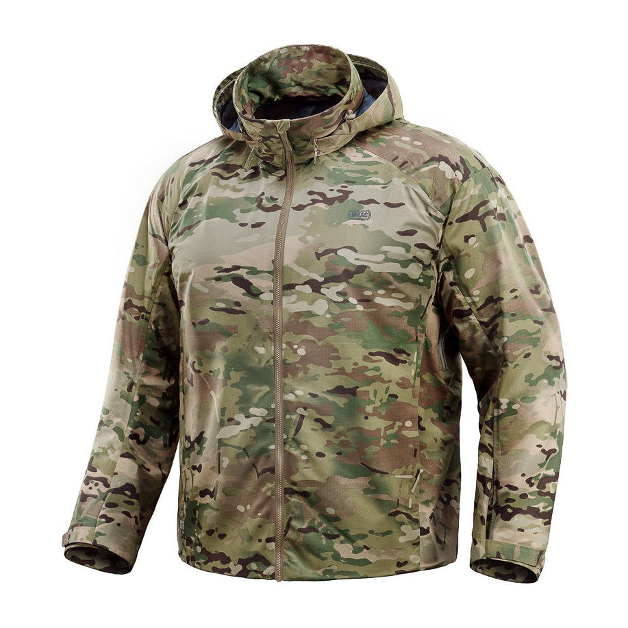 Geaca hardshell Multicam M-Tac impermeabila