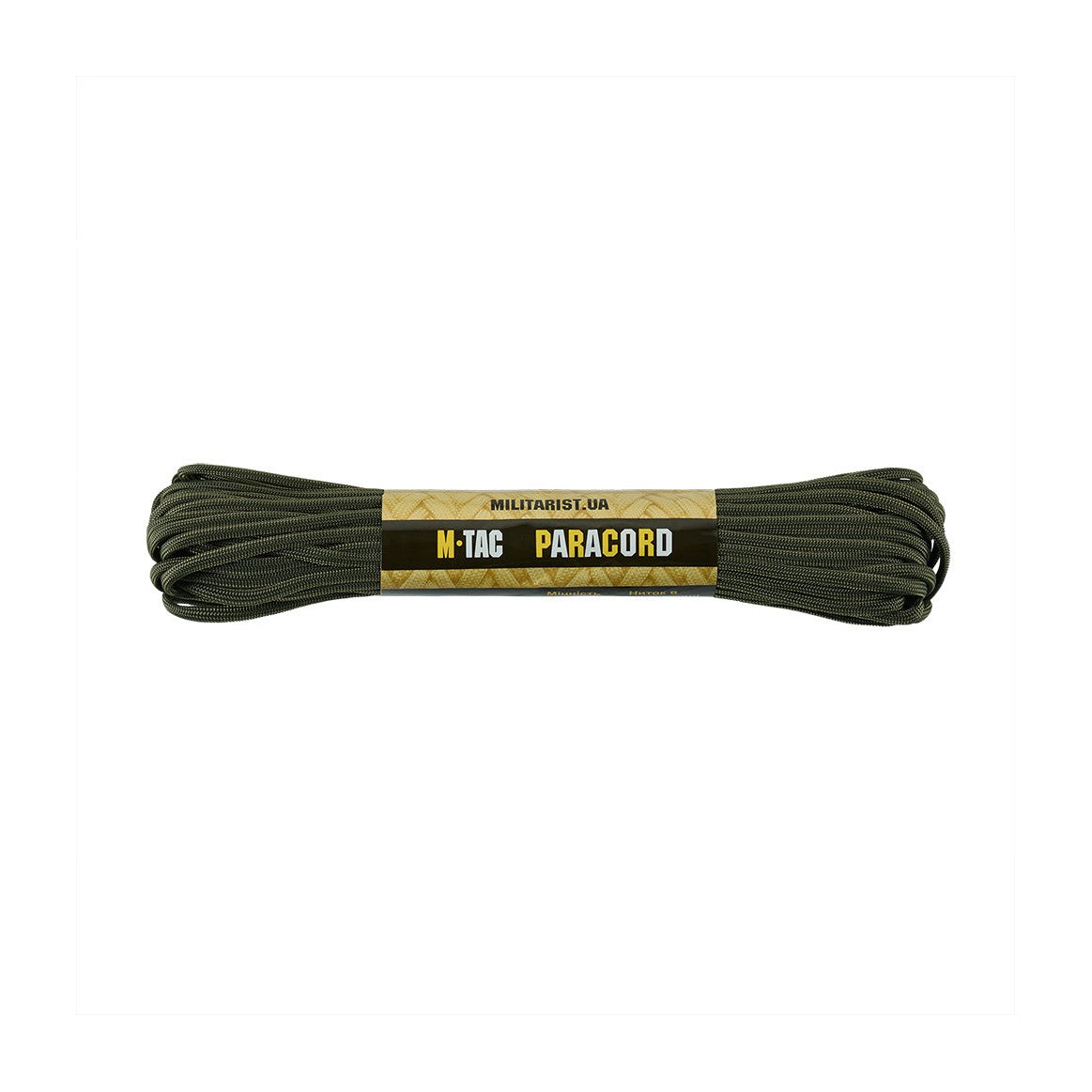 Paracord 550 Type III M-Tac, 4 mm, 240 kg