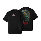 Tricou Ragnarok Cotton Hard M-Tac cu imprimeu