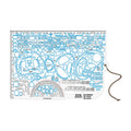 Rigla tactica LTR VTL UA Ecopybook Tactical