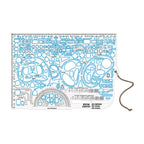 Rigla tactica LTR VTL UA Ecopybook Tactical