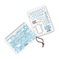 Set rigle tactice TS+M A6 NATO Ecopybook Tactical
