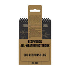 Jurnal de interventie EOD Response Log A6 Ecopybook Tactical