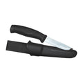 Cutit fix Companion Black Morakniv otel inoxidabil