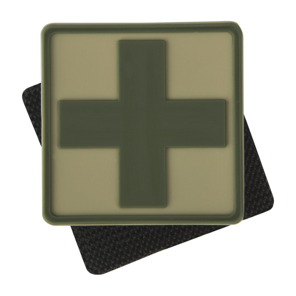 Patch Medic Cross PVC Helikon-Tex
