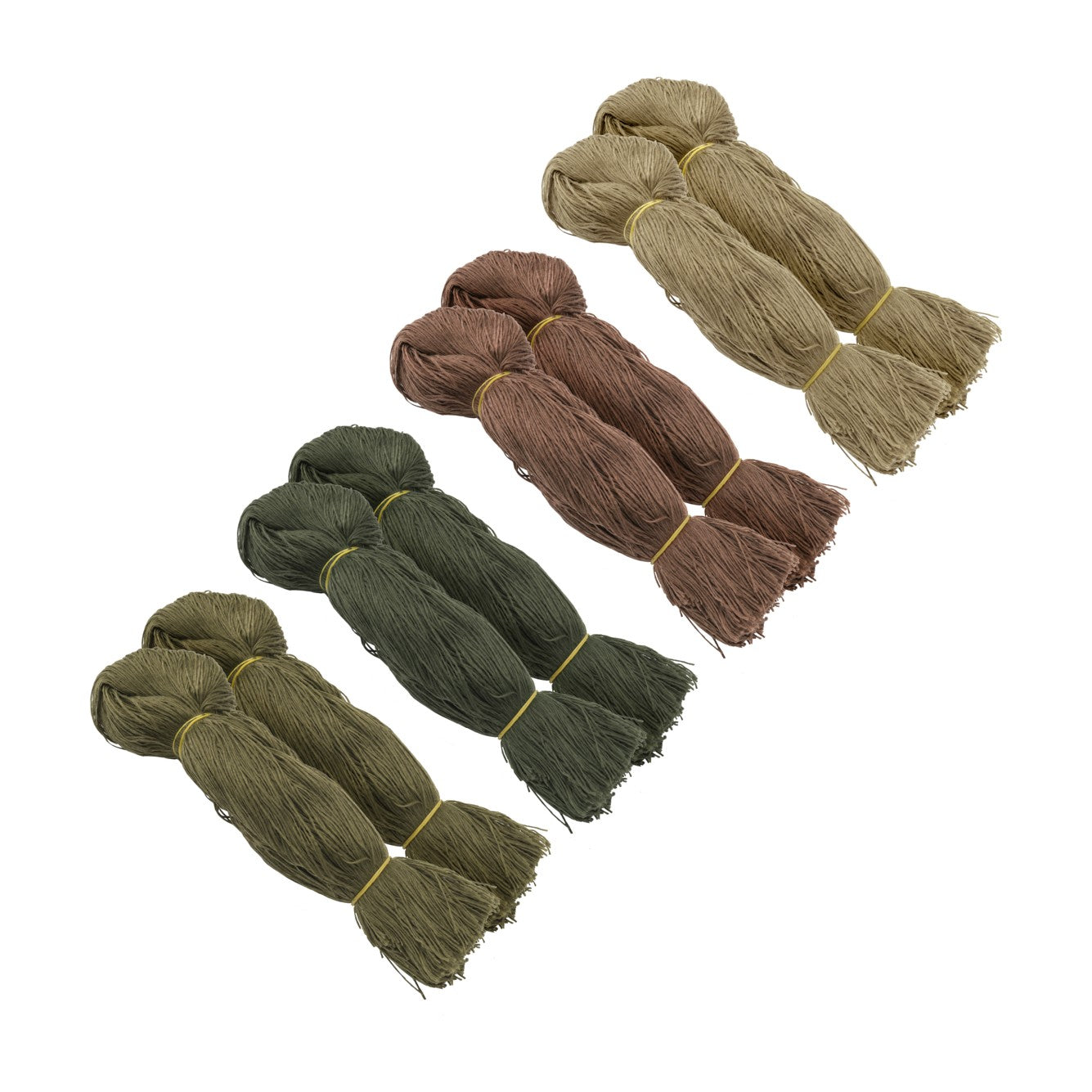 Fire sintetice Ghillie Fiber Yarns Helikon-Tex