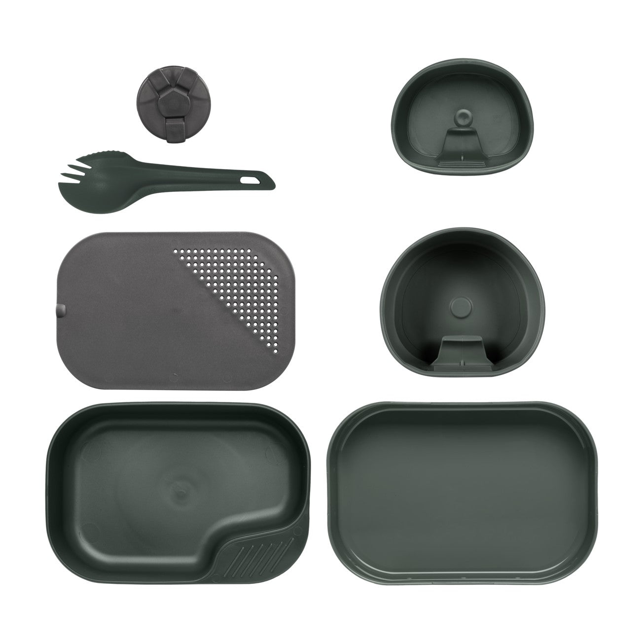 Culoare: Verde Oliv
