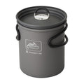 Cana de camp din aluminiu anodizat Helikon-Tex