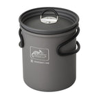 Cana de camp din aluminiu anodizat Helikon-Tex