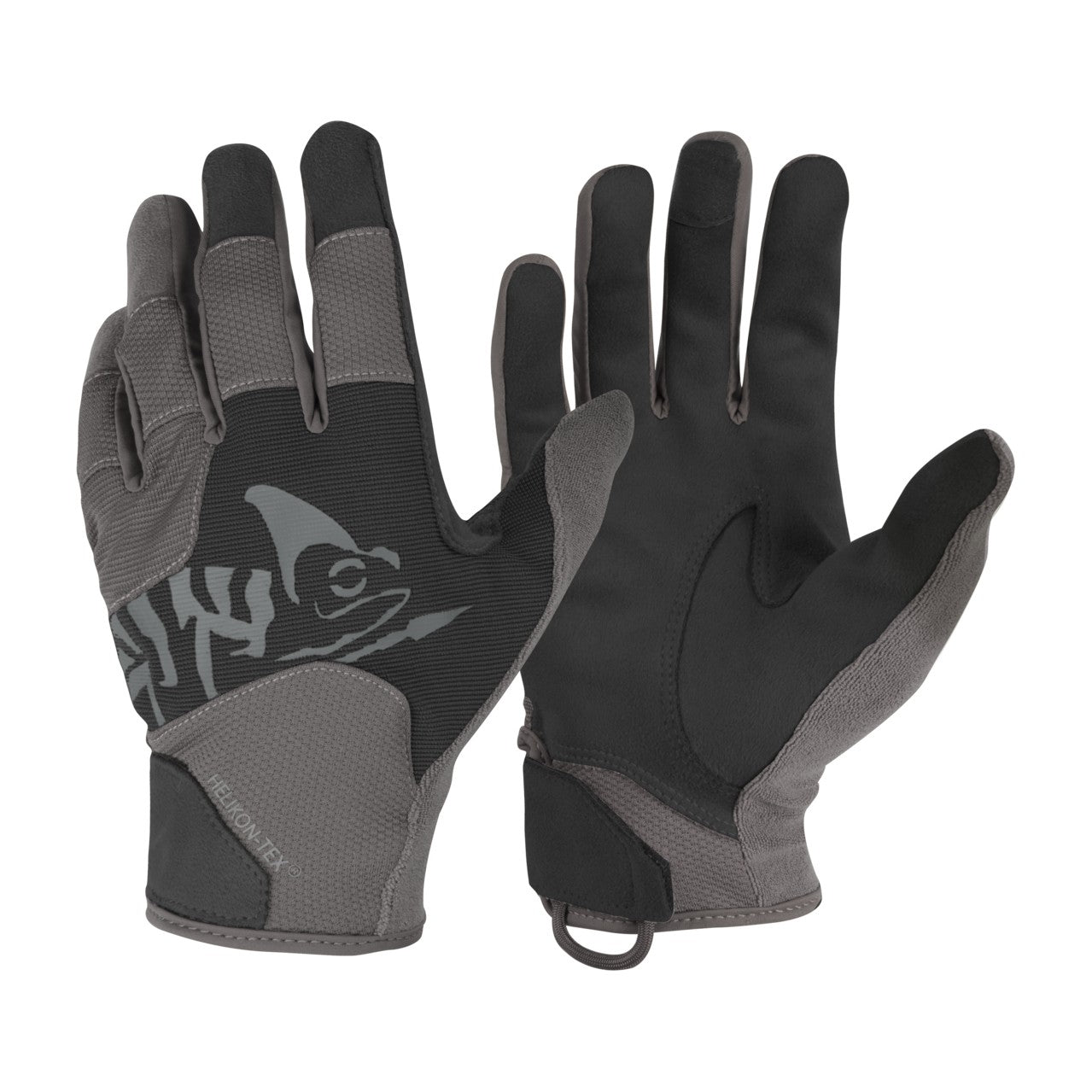 Culoare: Negru / Shadow Grey A