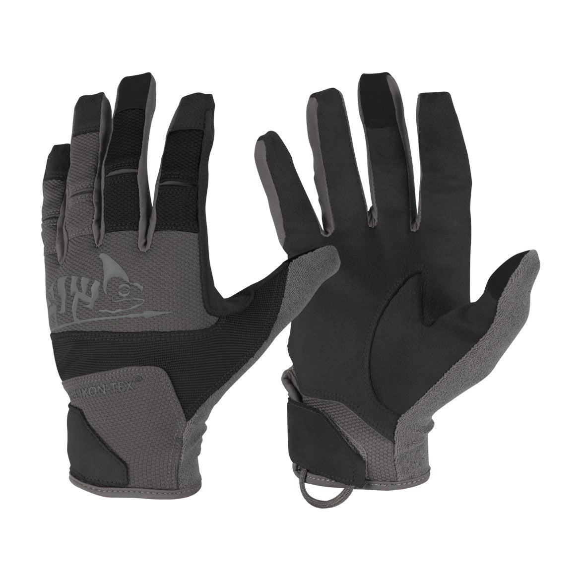 Culoare: Negru / Shadow Grey A
