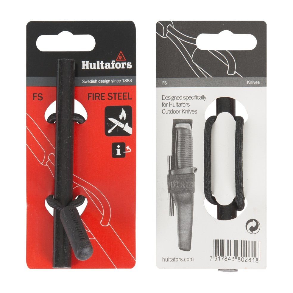 Amnar Fire Steel FS Hultafors pentru aprins focul