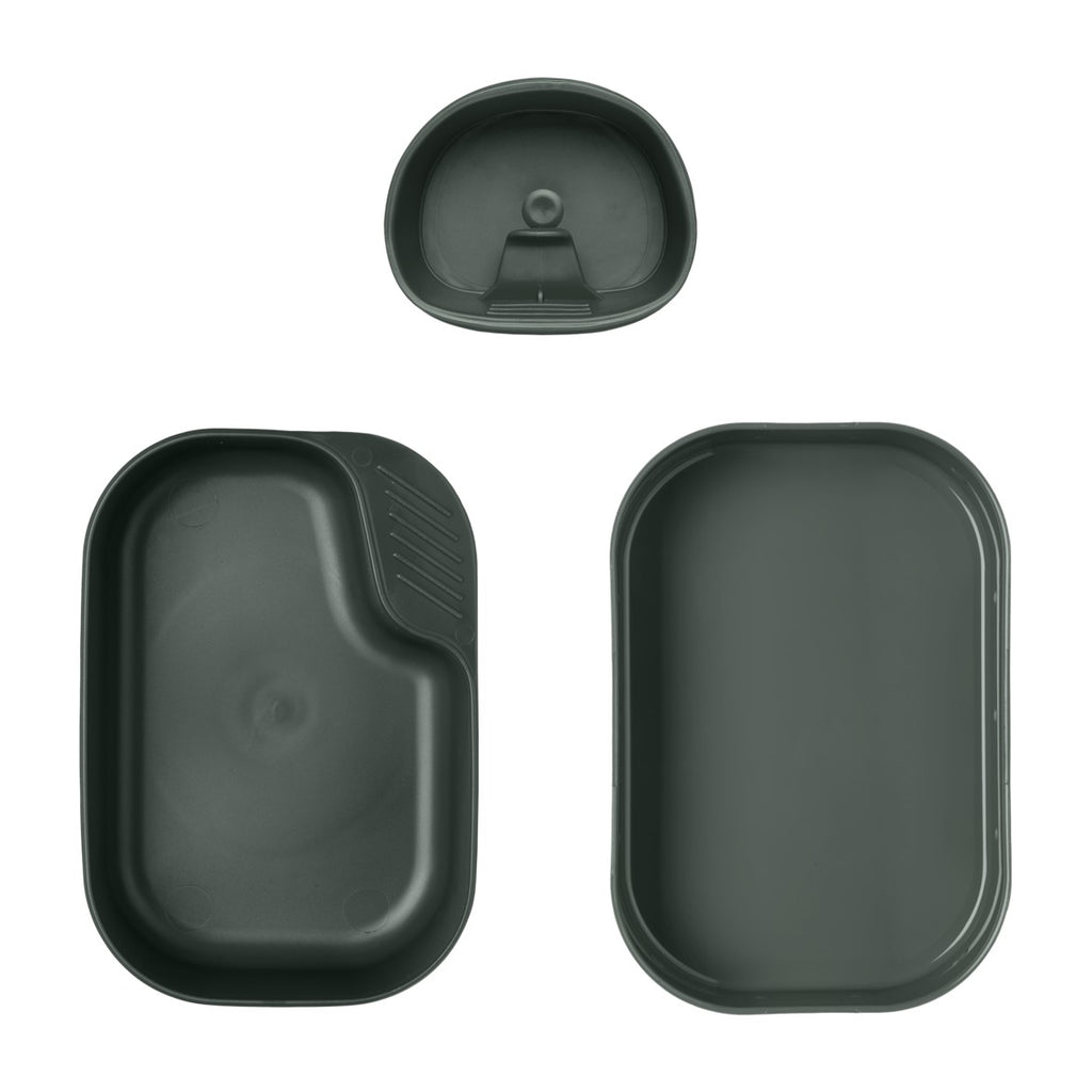 Set vesela camping CAMP-A-BOX Basic Wildo