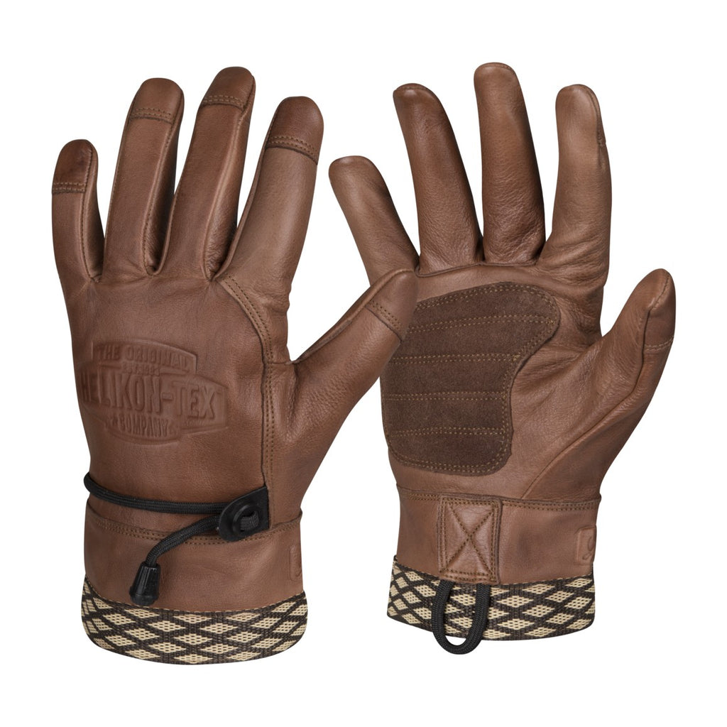 Manusi bushcraft Woodcrafter Helikon-Tex