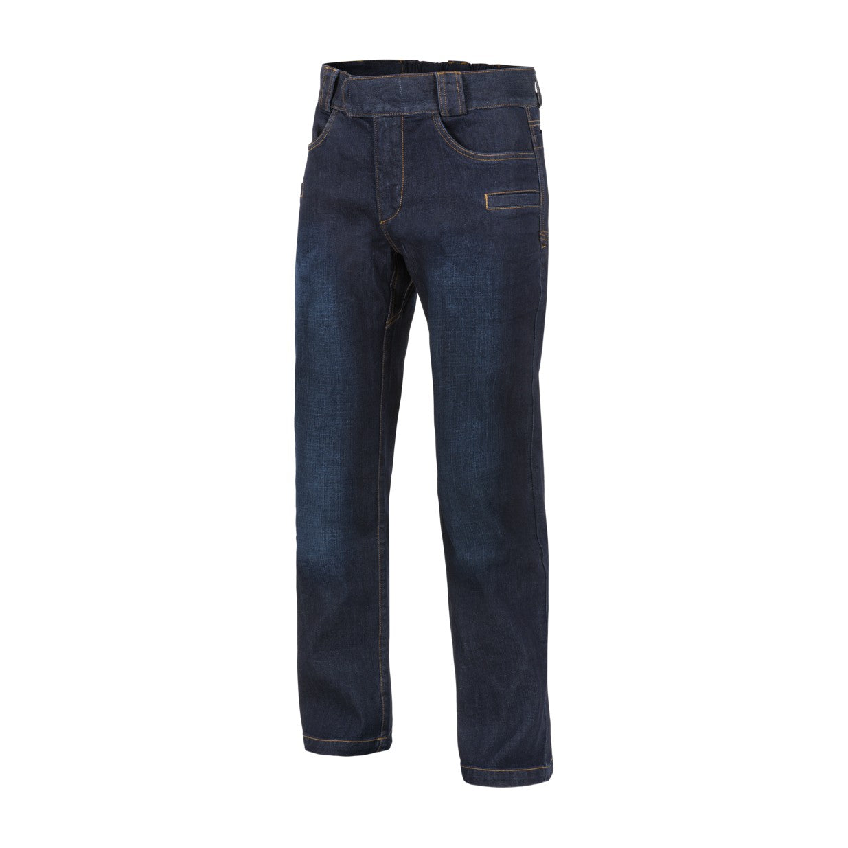 Pantaloni tactici Greyman Slim Denim Mid Helikon-Tex