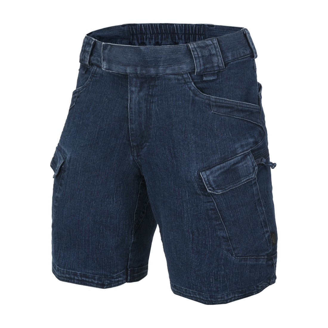 Pantaloni scurti tactici UTS 8.5 Denim Stretch Helikon-Tex