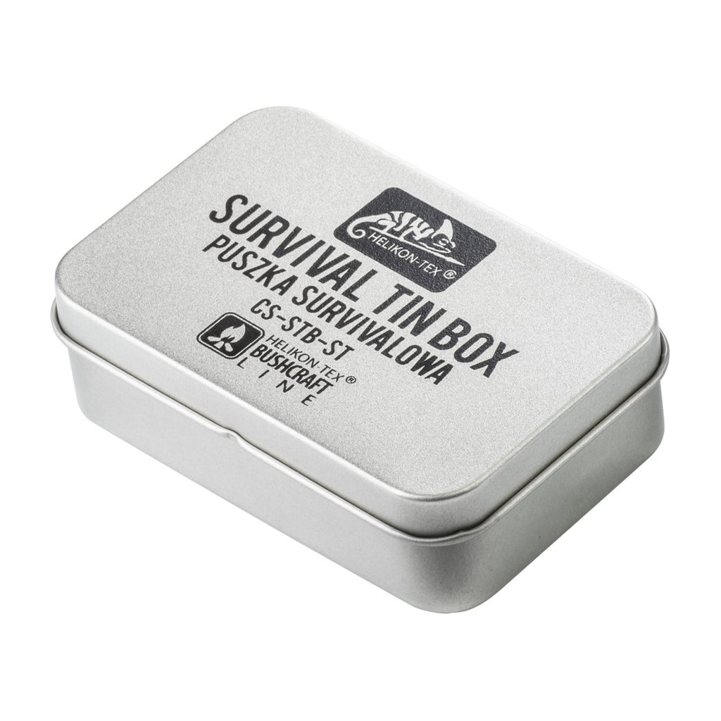 Cutie de supravietuire Survival Tin Box Helikon-Tex