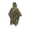 Poncho de camuflaj Leaf Ghillie Helikon-Tex