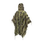Poncho de camuflaj Leaf Ghillie Helikon-Tex