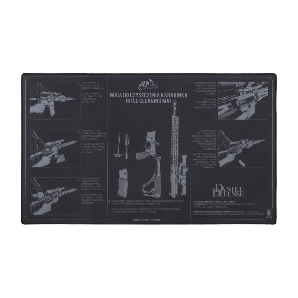 Covoras pentru curatarea armelor lungi Rifle Cleaning Mat Helikon-Tex