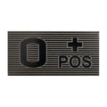 Patch grupa sanguina 0 Rh pozitiv Direct Action