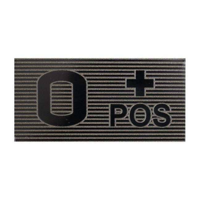 Patch grupa sanguina 0 Rh pozitiv Direct Action