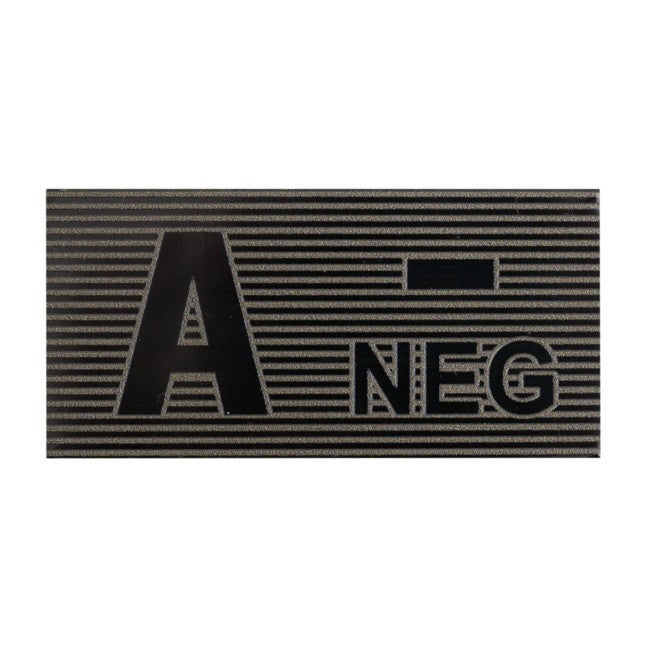 Patch grupa sanguina A Rh negativ Direct Action