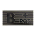 Patch grupa sanguina B Rh pozitiv Direct Action