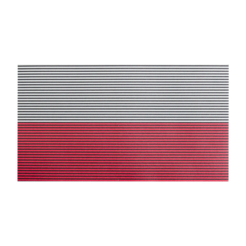 Patch drapel Polonia mare NO IR Direct Action