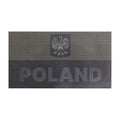 Patch drapel Polonia SUBDUED Direct Action