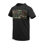 Tricou FN FAL cu imprimeu camuflaj Rhodesian Helikon-Tex