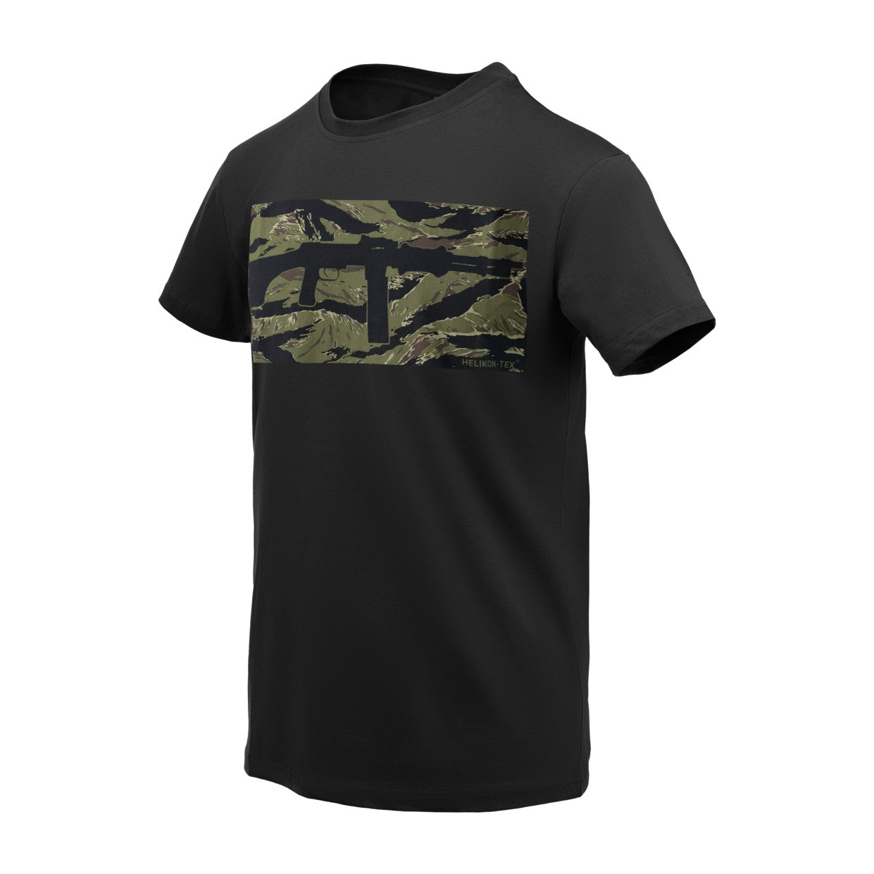 Tricou din bumbac RPD Tiger Stripe Helikon-Tex