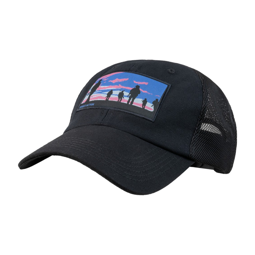 Sapca Feed Cap DA Sunset bumbac Direct Action
